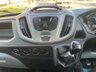 USED 2018 68 FORD TRANSIT 350 L5 PICKUP 4.1M BODY 130 BHP  XLWB 4 metre Body