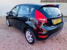 USED 2010 59 FORD FIESTA 1.25 ZETEC 5d 81 BHP Low Mileage 5 door Petrol Ford Fiesta