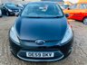 USED 2010 59 FORD FIESTA 1.25 ZETEC 5d 81 BHP Low Mileage 5 door Petrol Ford Fiesta