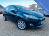 USED 2010 59 FORD FIESTA 1.25 ZETEC 5d 81 BHP Low Mileage 5 door Petrol Ford Fiesta