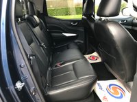 USED 2016 16 NISSAN NAVARA 2.3 DCI TEKNA 4X4 SHR DCB 190 BHP ** NO VAT ** SPORT BACK  + SAT NAV