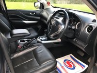 USED 2016 16 NISSAN NAVARA 2.3 DCI TEKNA 4X4 SHR DCB 190 BHP ** NO VAT ** SPORT BACK  + SAT NAV