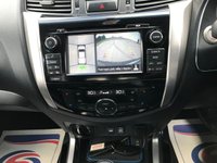 USED 2016 16 NISSAN NAVARA 2.3 DCI TEKNA 4X4 SHR DCB 190 BHP ** NO VAT ** SPORT BACK  + SAT NAV