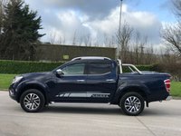 USED 2016 16 NISSAN NAVARA 2.3 DCI TEKNA 4X4 SHR DCB 190 BHP ** NO VAT ** SPORT BACK  + SAT NAV