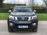 USED 2016 16 NISSAN NAVARA 2.3 DCI TEKNA 4X4 SHR DCB 190 BHP ** NO VAT ** SPORT BACK  + SAT NAV