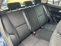 USED 2009 59 TOYOTA AURIS 1.3 TR VVT-I S/S 5d 99 BHP Great Value Toyota Auris Family Hatchback