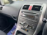 USED 2009 59 TOYOTA AURIS 1.3 TR VVT-I S/S 5d 99 BHP Great Value Toyota Auris Family Hatchback