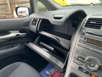 USED 2009 59 TOYOTA AURIS 1.3 TR VVT-I S/S 5d 99 BHP Great Value Toyota Auris Family Hatchback