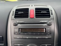 USED 2009 59 TOYOTA AURIS 1.3 TR VVT-I S/S 5d 99 BHP Great Value Toyota Auris Family Hatchback