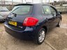 USED 2009 59 TOYOTA AURIS 1.3 TR VVT-I S/S 5d 99 BHP Great Value Toyota Auris Family Hatchback