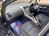 USED 2009 59 TOYOTA AURIS 1.3 TR VVT-I S/S 5d 99 BHP Great Value Toyota Auris Family Hatchback