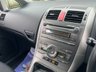USED 2009 59 TOYOTA AURIS 1.3 TR VVT-I S/S 5d 99 BHP Great Value Toyota Auris Family Hatchback