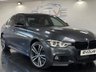 USED 2016 66 BMW 3 SERIES 3.0 335D XDRIVE M SPORT 4d 308 BHP HEADS UP, HARMAN KARDON!