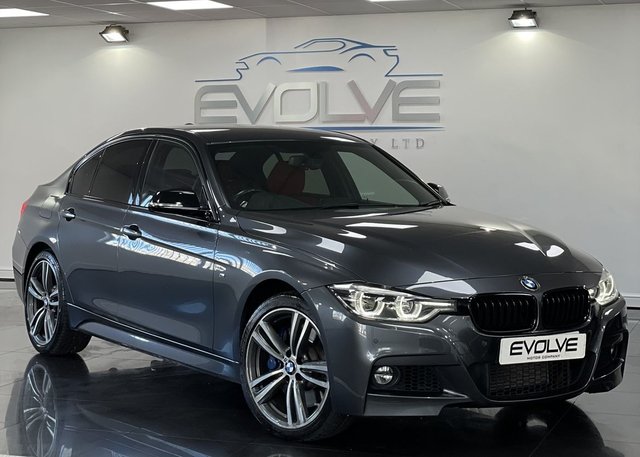 2016 66 BMW 3 Series 3.0 335D XDRIVE M SPORT 4d 308 BHP