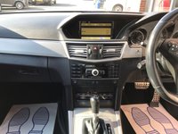 USED 2011 J MERCEDES-BENZ E-CLASS 2.1 E250 CDI BLUEEFFICIENCY SPORT 4d 204 BHP 