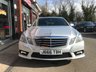 USED 2011 J MERCEDES-BENZ E-CLASS 2.1 E250 CDI BLUEEFFICIENCY SPORT 4d 204 BHP 