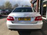 USED 2011 J MERCEDES-BENZ E-CLASS 2.1 E250 CDI BLUEEFFICIENCY SPORT 4d 204 BHP 