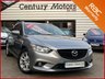 USED 2014 14 MAZDA 6 2.2 SKYACTIV-D SE-L NAV 5dr - SAT NAV 