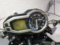 USED 2014 14 TRIUMPH TIGER 800 ABS  WITH LEXTEK RACE EXHAUST & TOP BOX