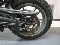 USED 2014 14 TRIUMPH TIGER 800 ABS  WITH LEXTEK RACE EXHAUST & TOP BOX