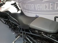 USED 2014 14 TRIUMPH TIGER 800 ABS  WITH LEXTEK RACE EXHAUST & TOP BOX