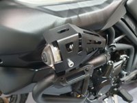 USED 2014 14 TRIUMPH TIGER 800 ABS  WITH LEXTEK RACE EXHAUST & TOP BOX