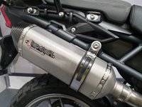 USED 2014 14 TRIUMPH TIGER 800 ABS  WITH LEXTEK RACE EXHAUST & TOP BOX