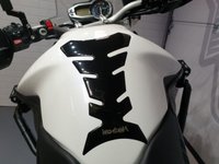 USED 2014 14 TRIUMPH TIGER 800 ABS  WITH LEXTEK RACE EXHAUST & TOP BOX