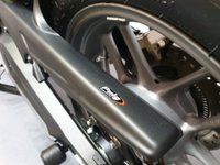 USED 2014 14 TRIUMPH TIGER 800 ABS  WITH LEXTEK RACE EXHAUST & TOP BOX