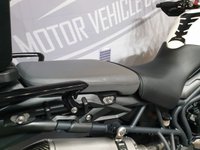 USED 2014 14 TRIUMPH TIGER 800 ABS  WITH LEXTEK RACE EXHAUST & TOP BOX