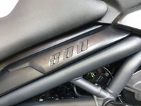 USED 2014 14 TRIUMPH TIGER 800 ABS  WITH LEXTEK RACE EXHAUST & TOP BOX