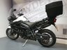 USED 2014 14 TRIUMPH TIGER 800 ABS  WITH LEXTEK RACE EXHAUST & TOP BOX