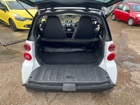 USED 2009 59 SMART FORTWO 1.0 PASSION MHD 2d 71 BHP Great Colour Smart with Sat Nav