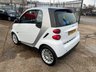 USED 2009 59 SMART FORTWO 1.0 PASSION MHD 2d 71 BHP Great Colour Smart with Sat Nav