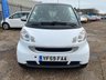 USED 2009 59 SMART FORTWO 1.0 PASSION MHD 2d 71 BHP Great Colour Smart with Sat Nav