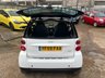 USED 2009 59 SMART FORTWO 1.0 PASSION MHD 2d 71 BHP Great Colour Smart with Sat Nav