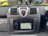 USED 2009 59 SMART FORTWO 1.0 PASSION MHD 2d 71 BHP Great Colour Smart with Sat Nav