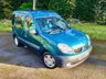 USED 2009 09 RENAULT KANGOO 1.6 AUTHENTIQUE 16V 5d AUTO 94 BHP x12 SERVICE STAMPS//ONLY 32,500 MILES// HAND CONTROLS FOR BRAKE AND ACCELERATOR (REMOVABLE)