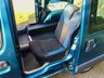 USED 2009 09 RENAULT KANGOO 1.6 AUTHENTIQUE 16V 5d AUTO 94 BHP x12 SERVICE STAMPS//ONLY 32,500 MILES// HAND CONTROLS FOR BRAKE AND ACCELERATOR (REMOVABLE)