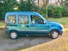 USED 2009 09 RENAULT KANGOO 1.6 AUTHENTIQUE 16V 5d AUTO 94 BHP x12 SERVICE STAMPS//ONLY 32,500 MILES// HAND CONTROLS FOR BRAKE AND ACCELERATOR (REMOVABLE)