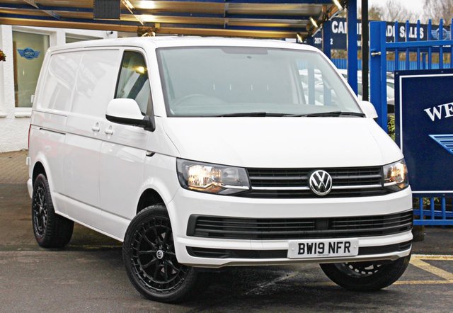 vw transporter for sale