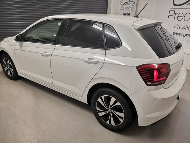 View our VOLKSWAGEN POLO