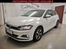 USED 2019 68 VOLKSWAGEN POLO 1.0 SE TSI DSG 5d 94 BHP 1 OWNER FROM NEW MOT TIL DEC 22
