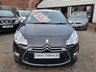 USED 2012 12 CITROEN DS3 1.6 HDi  D-Sport PLUS 3dr - FULL LEATHER 