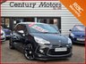 USED 2012 12 CITROEN DS3 1.6 HDi  D-Sport PLUS 3dr - FULL LEATHER 