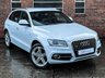 USED 2014 64 AUDI Q5 2.0 TDI QUATTRO S LINE PLUS 5d 175 BHP / STUNNING CAR!