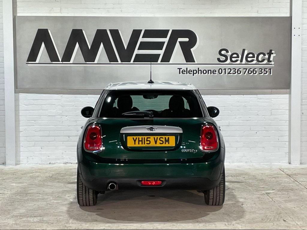 USED 2015 15 MINI HATCH COOPER 1.5 COOPER D 5d 114 BHP 