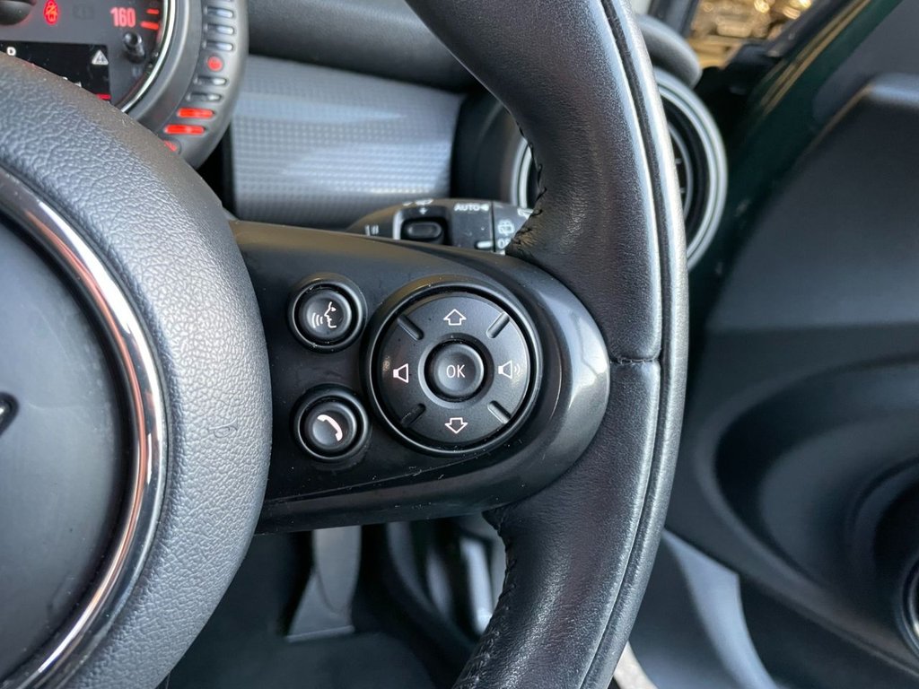 USED 2015 15 MINI HATCH COOPER 1.5 COOPER D 5d 114 BHP 