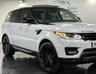 USED 2018 67 LAND ROVER RANGE ROVER SPORT 3.0 SDV6 HSE DYNAMIC 5d 306 BHP PAN ROOF, MERIDIAN, DIGI DASH!