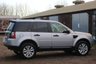 USED 2011 60 LAND ROVER FREELANDER 2.2 TD4 GS 5d 150 BHP MANY UPGRADED FEATURES!